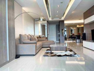 For RENT : Athenee Residence / 2 Bedroom / 2 Bathrooms / 133 sqm / 85000 THB [10698013]