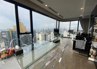 For RENT : Ashton Asoke / 2 Bedroom / 2 Bathrooms / 65 sqm / 80000 THB [10727624]