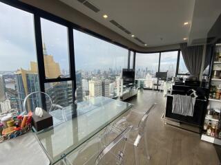 For RENT : Ashton Asoke / 2 Bedroom / 2 Bathrooms / 65 sqm / 80000 THB [10727624]