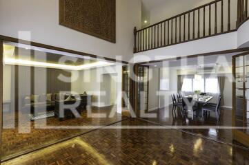 For RENT : Karolyn Court / 4 Bedroom / 4 Bathrooms / 288 sqm / 86000 THB [4468925]