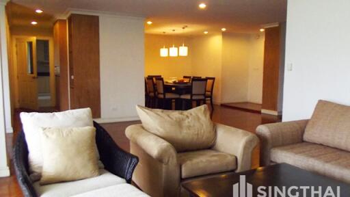 For RENT : Baan Sawasdee / 3 Bedroom / 3 Bathrooms / 279 sqm / 86000 THB [6434659]