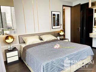 For RENT : LAVIQ Sukhumvit 57 / 2 Bedroom / 2 Bathrooms / 87 sqm / 86000 THB [8029328]