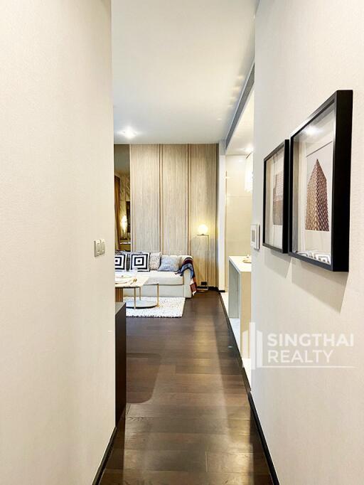 For RENT : LAVIQ Sukhumvit 57 / 2 Bedroom / 2 Bathrooms / 87 sqm / 86000 THB [8029328]