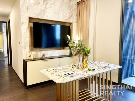 For RENT : LAVIQ Sukhumvit 57 / 2 Bedroom / 2 Bathrooms / 87 sqm / 86000 THB [8029328]