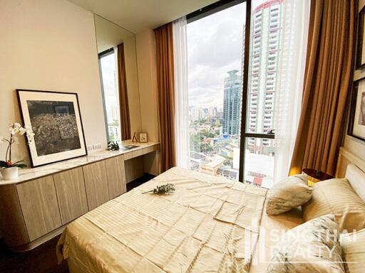 For RENT : LAVIQ Sukhumvit 57 / 2 Bedroom / 2 Bathrooms / 87 sqm / 86000 THB [8029328]