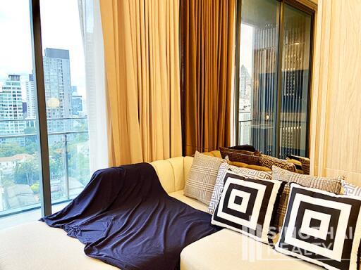 For RENT : LAVIQ Sukhumvit 57 / 2 Bedroom / 2 Bathrooms / 87 sqm / 86000 THB [8029328]