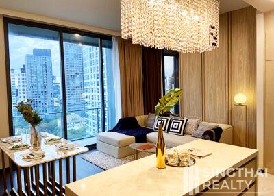 For RENT : LAVIQ Sukhumvit 57 / 2 Bedroom / 2 Bathrooms / 87 sqm / 86000 THB [8029328]