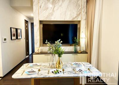 For RENT : LAVIQ Sukhumvit 57 / 2 Bedroom / 2 Bathrooms / 87 sqm / 86000 THB [8029328]