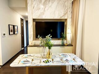 For RENT : LAVIQ Sukhumvit 57 / 2 Bedroom / 2 Bathrooms / 87 sqm / 86000 THB [8029328]