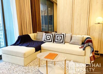 For RENT : LAVIQ Sukhumvit 57 / 2 Bedroom / 2 Bathrooms / 87 sqm / 86000 THB [8029328]