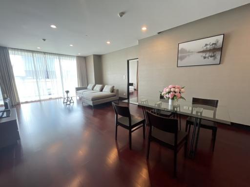 For RENT : The Park Chidlom / 2 Bedroom / 2 Bathrooms / 145 sqm / 95000 THB [10766692]