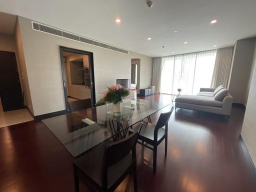 For RENT : The Park Chidlom / 2 Bedroom / 2 Bathrooms / 145 sqm / 95000 THB [10766692]