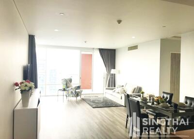 For RENT : Fullerton Sukhumvit / 3 Bedroom / 3 Bathrooms / 133 sqm / 88000 THB [6466798]