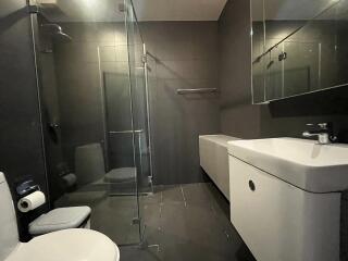 For RENT : Noble Ploenchit / 2 Bedroom / 2 Bathrooms / 96 sqm / 88000 THB [8005324]