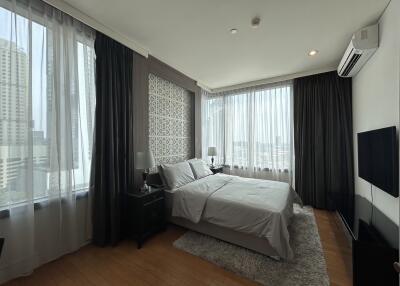 For RENT : Aguston Sukhumvit 22 / 3 Bedroom / 3 Bathrooms / 138 sqm / 89000 THB [4013198]