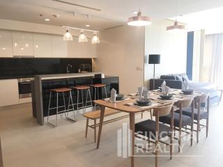 For RENT : The River / 2 Bedroom / 3 Bathrooms / 133 sqm / 89000 THB [5023346]