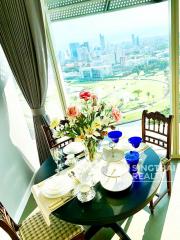 For RENT : Magnolias Ratchadamri Boulevard / 2 Bedroom / 2 Bathrooms / 82 sqm / 80000 THB [7294288]