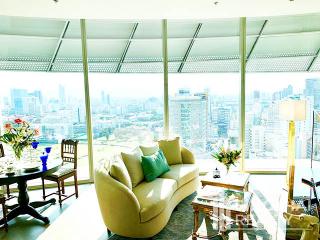 For RENT : Magnolias Ratchadamri Boulevard / 2 Bedroom / 2 Bathrooms / 82 sqm / 80000 THB [7294288]