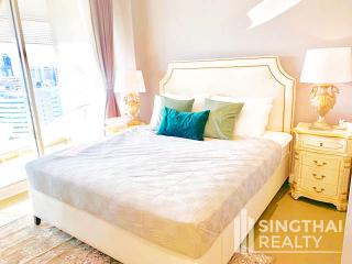 For RENT : Magnolias Ratchadamri Boulevard / 2 Bedroom / 2 Bathrooms / 82 sqm / 80000 THB [7294288]