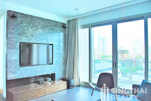 For RENT : 185 Rajadamri / 2 Bedroom / 2 Bathrooms / 106 sqm / 89000 THB [7656579]