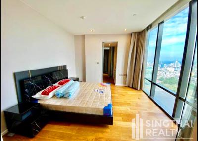 For RENT : The Bangkok Sathorn / 2 Bedroom / 2 Bathrooms / 119 sqm / 89000 THB [8793104]