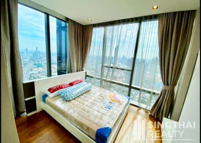 For RENT : The Bangkok Sathorn / 2 Bedroom / 2 Bathrooms / 119 sqm / 89000 THB [8793104]