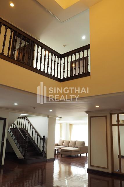 For RENT : Nagara Mansion / 4 Bedroom / 3 Bathrooms / 381 sqm / 90000 THB [3533252]