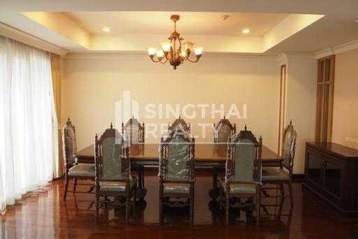 For RENT : Nagara Mansion / 4 Bedroom / 3 Bathrooms / 381 sqm / 90000 THB [3533252]