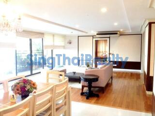 For RENT : Prime Mansion Promphong / 3 Bedroom / 4 Bathrooms / 271 sqm / 90000 THB [3593957]