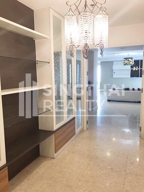 For RENT : Nusasiri Grand / 3 Bedroom / 3 Bathrooms / 173 sqm / 90000 THB [3755057]