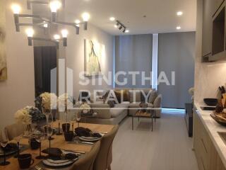 For RENT : Noble Ploenchit / 2 Bedroom / 2 Bathrooms / 81 sqm / 90000 THB [3990071]