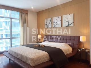 For RENT : Grand Langsuan / 3 Bedroom / 3 Bathrooms / 171 sqm / 90000 THB [4128701]