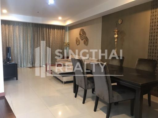 For RENT : Baan Rajprasong / 2 Bedroom / 2 Bathrooms / 121 sqm / 90000 THB [4494500]