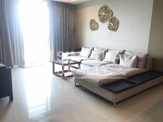 For RENT : Baan Rajprasong / 2 Bedroom / 2 Bathrooms / 121 sqm / 90000 THB [4494500]