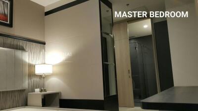 For RENT : Noble Ploenchit / 2 Bedroom / 2 Bathrooms / 83 sqm / 90000 THB [4548161]