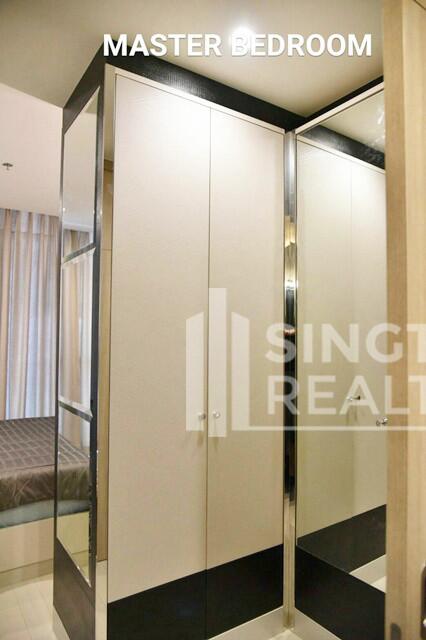 For RENT : Noble Ploenchit / 2 Bedroom / 2 Bathrooms / 83 sqm / 90000 THB [4548161]