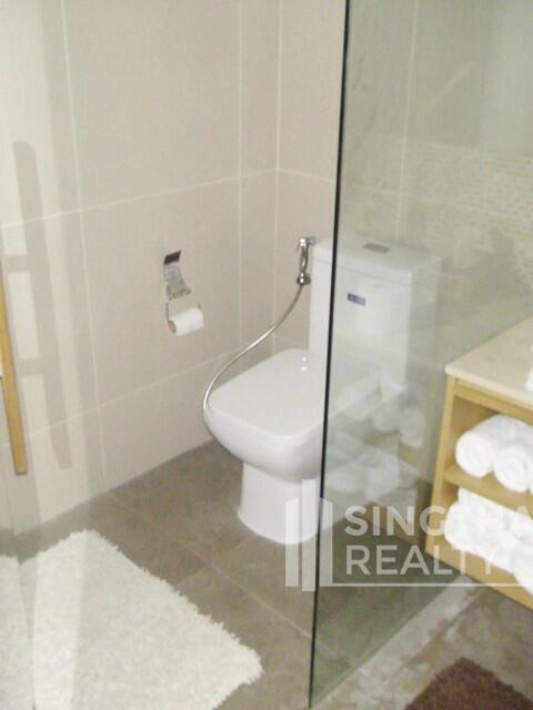 For RENT : The Emporio Place / 2 Bedroom / 2 Bathrooms / 145 sqm / 90000 THB [5242019]