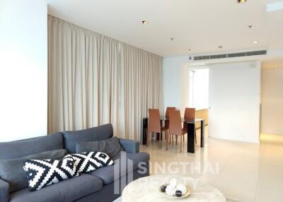 For RENT : Athenee Residence / 2 Bedroom / 2 Bathrooms / 133 sqm / 90000 THB [6056073]