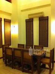 For RENT : House Thonglor / 3 Bedroom / 3 Bathrooms / 401 sqm / 90000 THB [6182942]