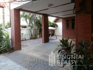 For RENT : House Thonglor / 3 Bedroom / 3 Bathrooms / 401 sqm / 90000 THB [6182942]