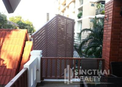 For RENT : House Thonglor / 3 Bedroom / 3 Bathrooms / 401 sqm / 90000 THB [6182942]