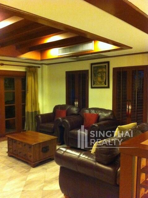 For RENT : House Thonglor / 3 Bedroom / 3 Bathrooms / 401 sqm / 90000 THB [6182942]