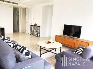 For RENT : Athenee Residence / 2 Bedroom / 2 Bathrooms / 131 sqm / 90000 THB [6376630]