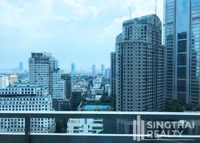 For RENT : Athenee Residence / 2 Bedroom / 2 Bathrooms / 131 sqm / 90000 THB [6376630]