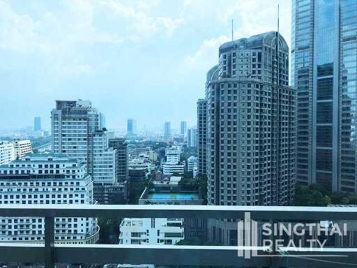 For RENT : Athenee Residence / 2 Bedroom / 2 Bathrooms / 131 sqm / 90000 THB [6376630]