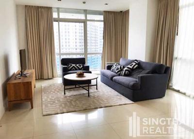 For RENT : Athenee Residence / 2 Bedroom / 2 Bathrooms / 131 sqm / 90000 THB [6376630]