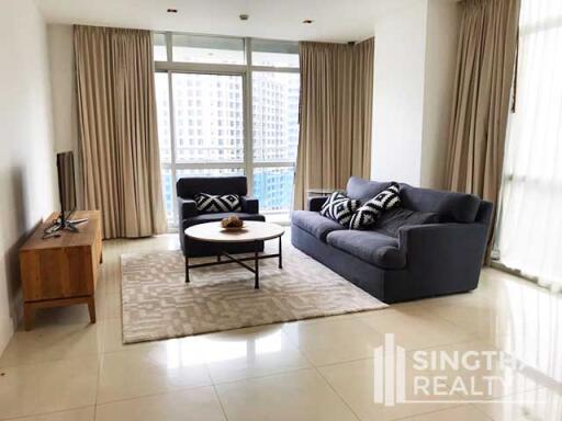 For RENT : Athenee Residence / 2 Bedroom / 2 Bathrooms / 131 sqm / 90000 THB [6376630]