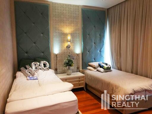 For RENT : The Emporio Place / 2 Bedroom / 2 Bathrooms / 136 sqm / 90000 THB [6433138]