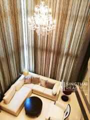 For RENT : The Emporio Place / 2 Bedroom / 2 Bathrooms / 136 sqm / 90000 THB [6433138]