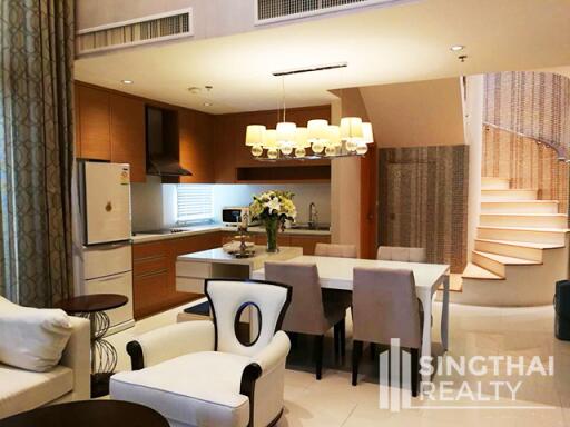 For RENT : The Emporio Place / 2 Bedroom / 2 Bathrooms / 136 sqm / 90000 THB [6433138]